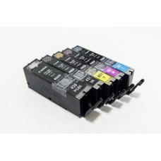 Комплект струйных картриджей для Canon PIXMA iP7240 / iX6840 / MG5440 / MG5640 / MG6340 / MG6440 / MG6640 / MG7140 / MG7540 / MX924 (Hi-Black Ink), 6 штук (Bk pigment, Bk, C, M, Y, GY)